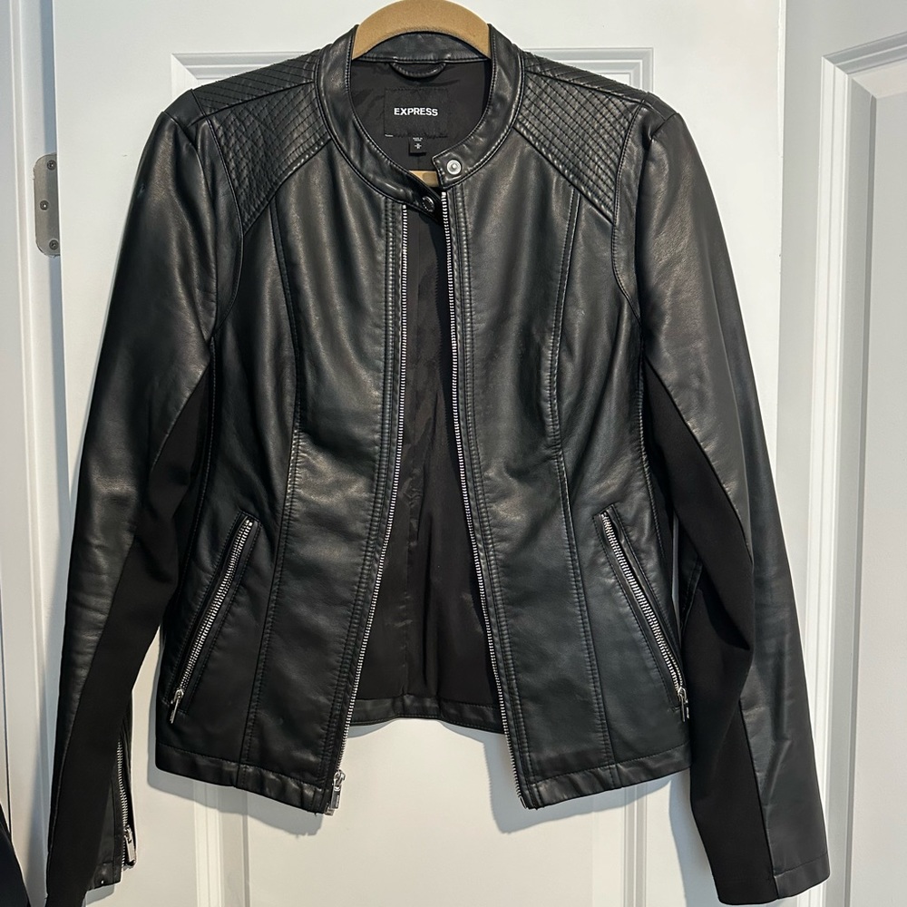 Black jacket